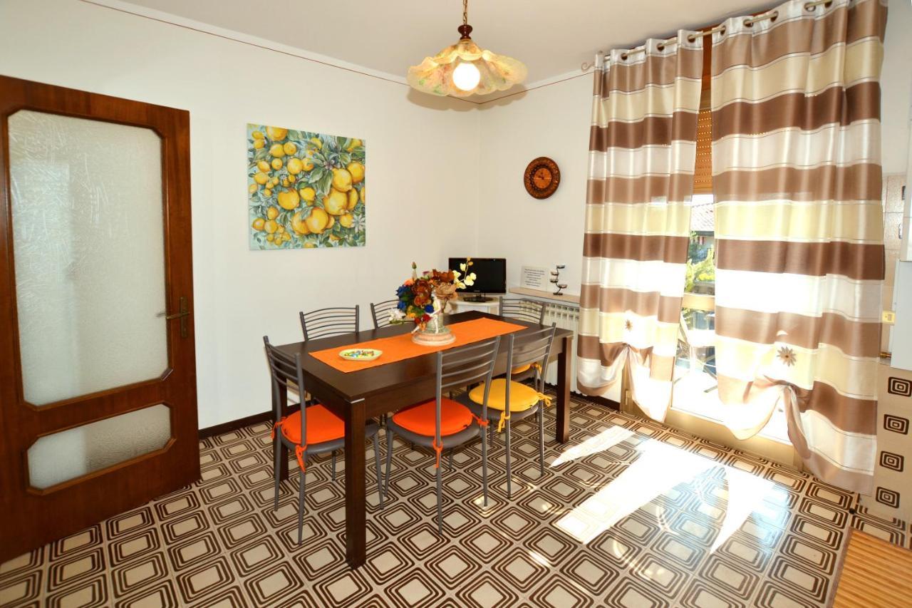 Casa Patty Βίλα Σιρμιόνε Εξωτερικό φωτογραφία