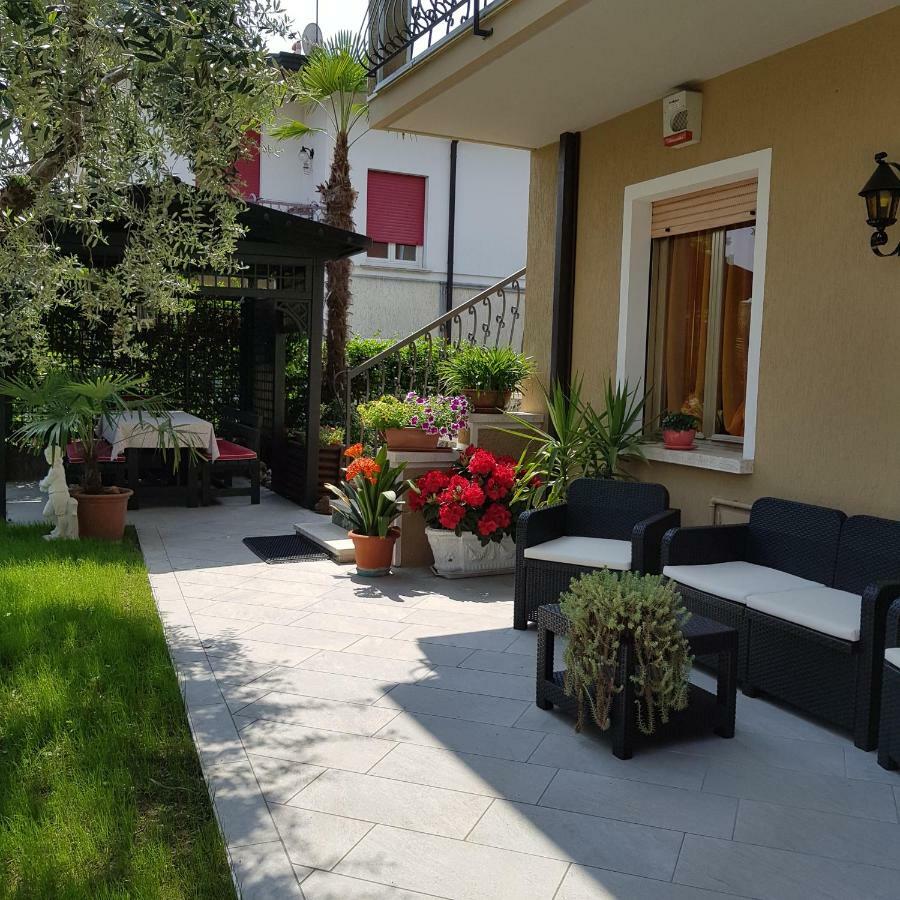 Casa Patty Βίλα Σιρμιόνε Εξωτερικό φωτογραφία